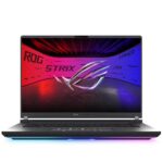 Notebook Gaming Asus ROG Strix G16 16″ i7-14650HX RTX 5060 16GB 1TB SSD