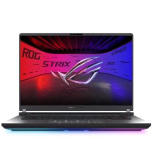 Notebook Gaming Asus ROG Strix G16 16" i7-14650HX RTX 5060 16GB 1TB SSD