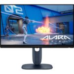 Monitor Gaming Alienware AW2525HM 24.5″ 1920×1080 320Hz IPS