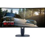 Monitor Gaming Alienware Dell 34″ OLED 2K 3440×1440 175Hz