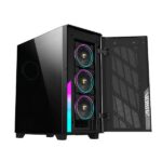 Cabinet Gaming Gigabyte AORUS C500 Glass Midi-Tower Nero