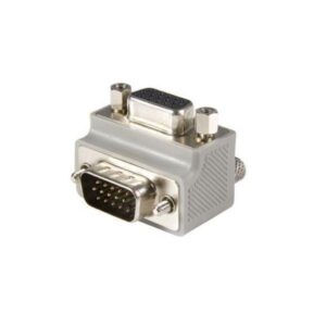 Adattatore VGA Startech Angolato a Destra Maschio Femmina