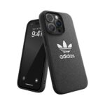 Cover Smartphone Adidas Originals per iPhone 14 Pro Nero