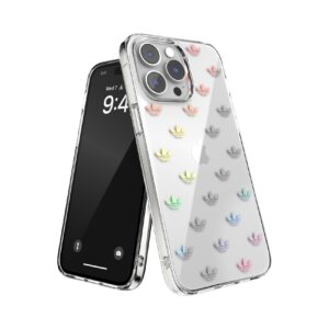 Cover Smartphone Adidas Originals per iPhone 14 Pro Max Trasparente