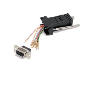 Adattatore DB9 a RJ45 Startech Modulare Serial Port