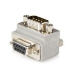 Adattatore Seriale DB9 Startech Angolato Destra Maschio Femmina