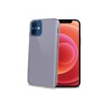 Cover Smartphone Celly GELSKIN per Apple iPhone 12 Mini Trasparente