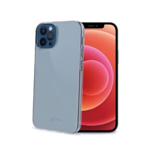 Cover Celly GELSKIN per iPhone 13 Trasparente TPU