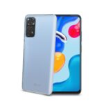 Cover Smartphone Celly GELSKIN per Xiaomi Redmi Note 11 / 11s Trasparente