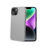Cover Celly GELSKIN per iPhone 14 Trasparente TPU