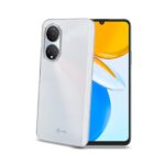 Cover Smartphone Celly GELSKIN per Honor X7 Trasparente
