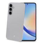Cover Smartphone Celly GELSKIN per Samsung Galaxy A55 5G Trasparente