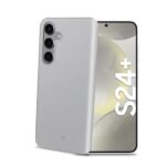 Cover Smartphone Celly GELSKIN per Samsung Galaxy S24+ 5G Trasparente