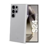 Cover Smartphone Celly GELSKIN per Samsung Galaxy S24 Ultra 5G Trasparente