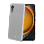 Cover Samsung Galaxy Xcover 7 Celly GELSKIN Trasparente TPU