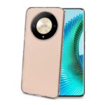 Cover Smartphone Celly GELSKIN Trasparente per Honor Magic 6 Lite 5G / X9b