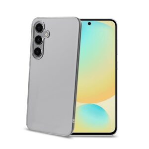 Cover Smartphone Celly GELSKIN per Samsung Galaxy S24 FE Trasparente