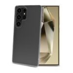 Cover Smartphone Celly GELSKIN per Samsung Galaxy S25 Ultra 5G Trasparente