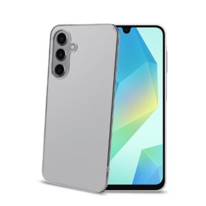 Cover Celly GELSKIN Trasparente per Samsung Galaxy A17 5G / A17 4G