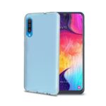 Cover Smartphone Celly GELSKIN per Samsung Galaxy A50 A50s A30s Trasparente