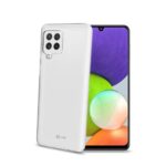 Cover Smartphone Celly GELSKIN Trasparente per Samsung Galaxy A22/M22/M32 4G