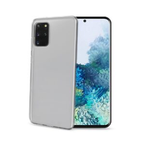 Cover Celly GELSKIN per Samsung Galaxy S20+ Trasparente