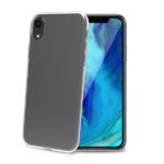 Cover Celly GELSKIN per iPhone XR Trasparente TPU