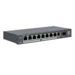 Switch Level One GEP-1011 10 Porte Gigabit 8 PoE 120W SFP