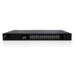 Switch Level One GEP-2861 28 Porte Gigabit L2+ Managed PoE 390W 4 SFP