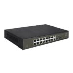 Switch Level One GES-2118 16 Porte Gigabit Smart Lite 2 SFP