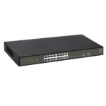 Switch Level One GES-2118P 18 Porte Gigabit Smart PoE 230W 16xPoE 2xSFP