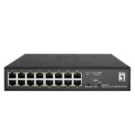 Switch Level One GES-2216 16 Porte Gigabit Smart Lite