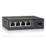 Switch Level One GEU-0521 5 Porte Gigabit + 1 SFP