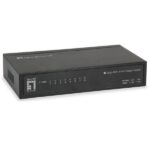 Switch Level One GEU-0822 8 Porte Gigabit Unmanaged