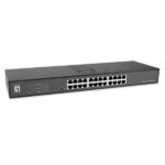 Switch Level One GEU-2431 24 Porte Gigabit Unmanaged