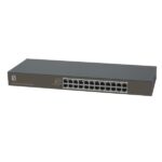 Switch Level One GEU-2432 24 Porte Gigabit Rack