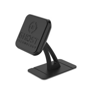 Supporto Auto Magnetico Universale Celly GhostDashMini Nero