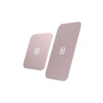 Supporto Auto Magnetico Universale Celly GHOSTPLATE Rosa