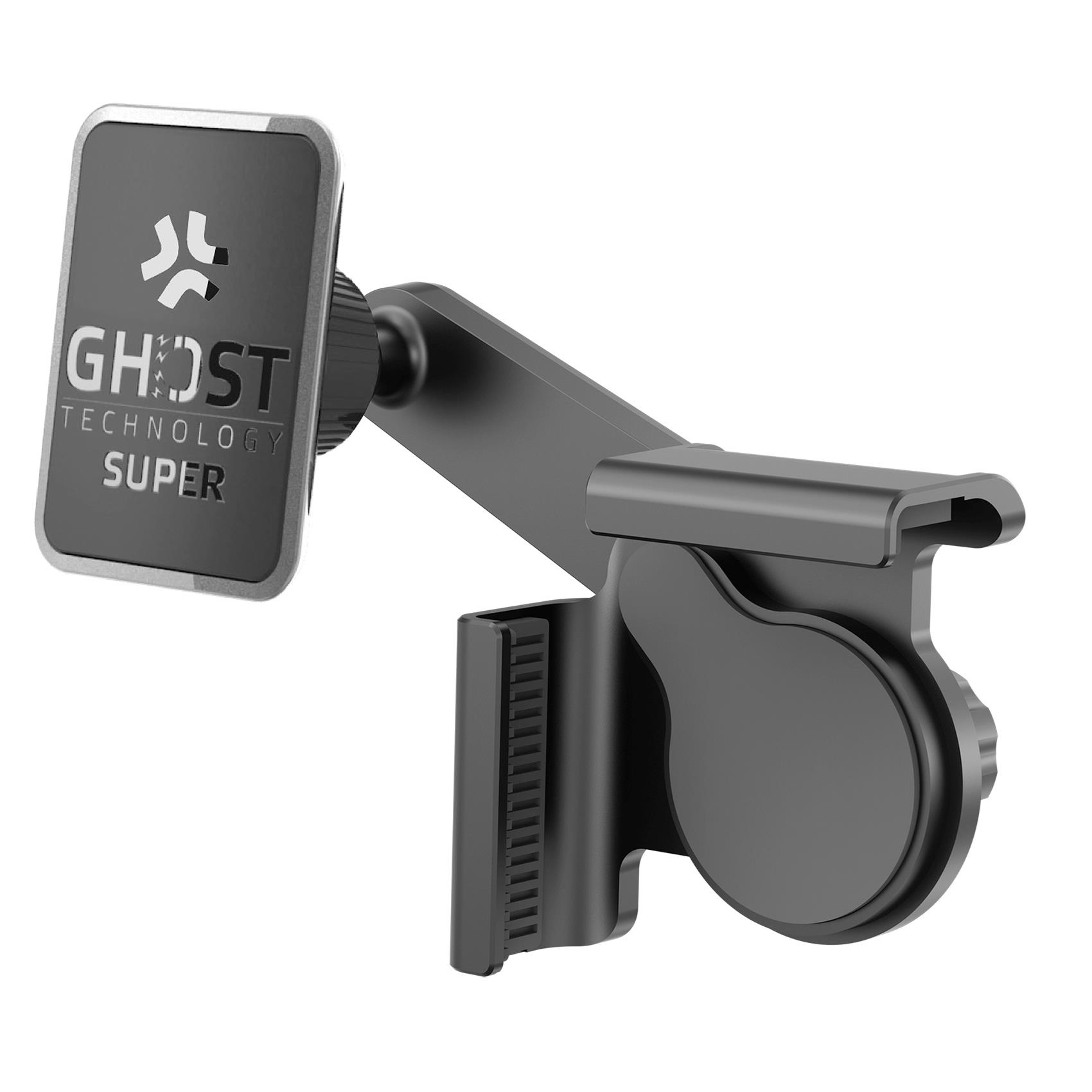 Supporto Auto Magnetico Celly GhostSuperPlus per Tesla