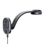 Supporto Auto Celly GHOSTSUPMAGFL con Ricarica Wireless 15W Magsafe