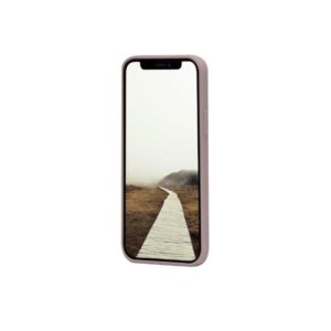 Custodia Smartphone Dbramante 1928 Greenland Pelle Riciclata per iPhone 11/XR Rosa Sabbia