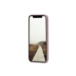 Custodia Smartphone Dbramante 1928 Greenland per iPhone 12 Pro Max in Plastica Riciclata Rosa Sabbia