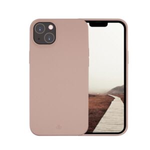 Custodia iPhone 14 Plus Dbramante 1928 Greenland Plastica Riciclata Sabbia - SKU: GL67PISA1613