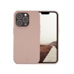 Custodia iPhone 14 Pro Max Dbramante 1928 Greenland Plastica Riciclata Sabbia