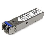 Transceiver SFP Startech GLC-LH-SM Compatibile Cisco 1000BASE-LX/LH 10 unità