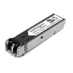 Transceiver SFP Startech GLC-SX-MM Compatibile Cisco 1000BASE-SX 10 unità