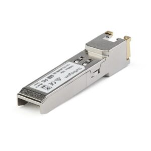 Modulo SFP Startech GLC-TE 1000BASE-T Compatibile Cisco