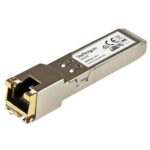 Modulo SFP Startech 1000BASE-T RJ45 Rame per Switch