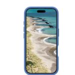 Custodia iPhone 16 Dbramante 1928 Grenen MagSafe Blu Indigo