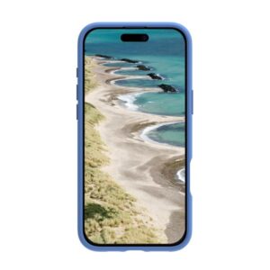 Custodia Smartphone Dbramante 1928 Grenen MagSafe per iPhone 16 Plus Indigo